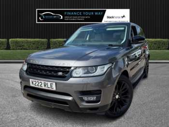 Used Land Rover Range Rover Sport 2015 for sale - 75220597: Photo