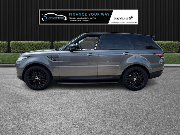 Used Land Rover Range Rover Sport 2015 for sale - 75220597: Photo 5