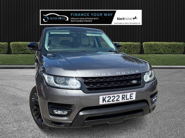 Used Land Rover Range Rover Sport 2015 for sale - 75220597: Photo 6