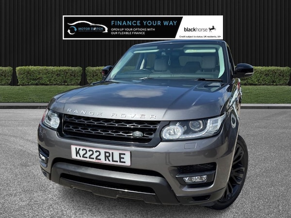 Used Land Rover Range Rover Sport 2015 for sale - 75220597: Photo 7