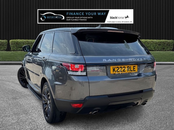 Used Land Rover Range Rover Sport 2015 for sale - 75220597: Photo 9