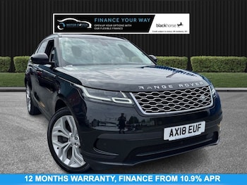Used Land Rover Range Rover Velar 2018 for sale - 78518472: Photo