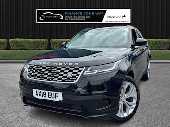 Used Land Rover Range Rover Velar 2018 for sale - 78518472: Photo