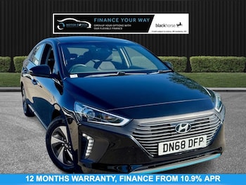 Used Hyundai IONIQ 2018 for sale - 78918879: Photo