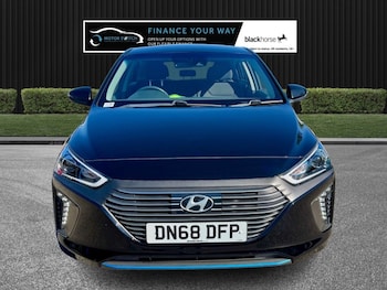 Used Hyundai IONIQ 2018 for sale - 78918879: Photo