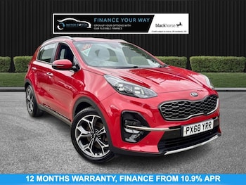 Kia - Sportage