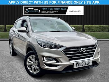 Used Hyundai TUCSON 2019 for sale - 79655397: Photo