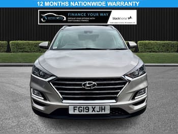 Used Hyundai TUCSON 2019 for sale - 79655397: Photo