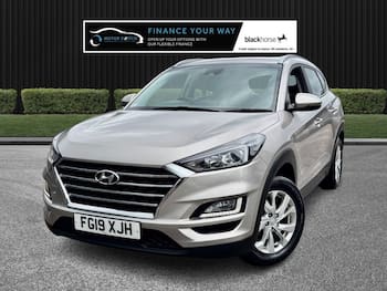 Used Hyundai TUCSON 2019 for sale - 79655397: Photo