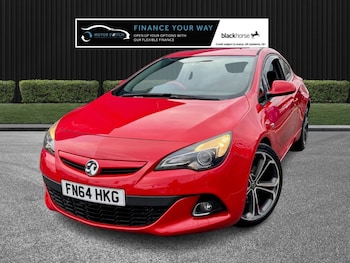Used Vauxhall Astra GTC 2014 for sale - 77369596: Photo