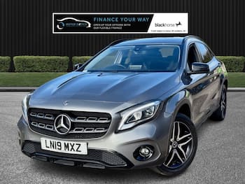 Used Mercedes-Benz GLA 2019 for sale - 79723222: Photo