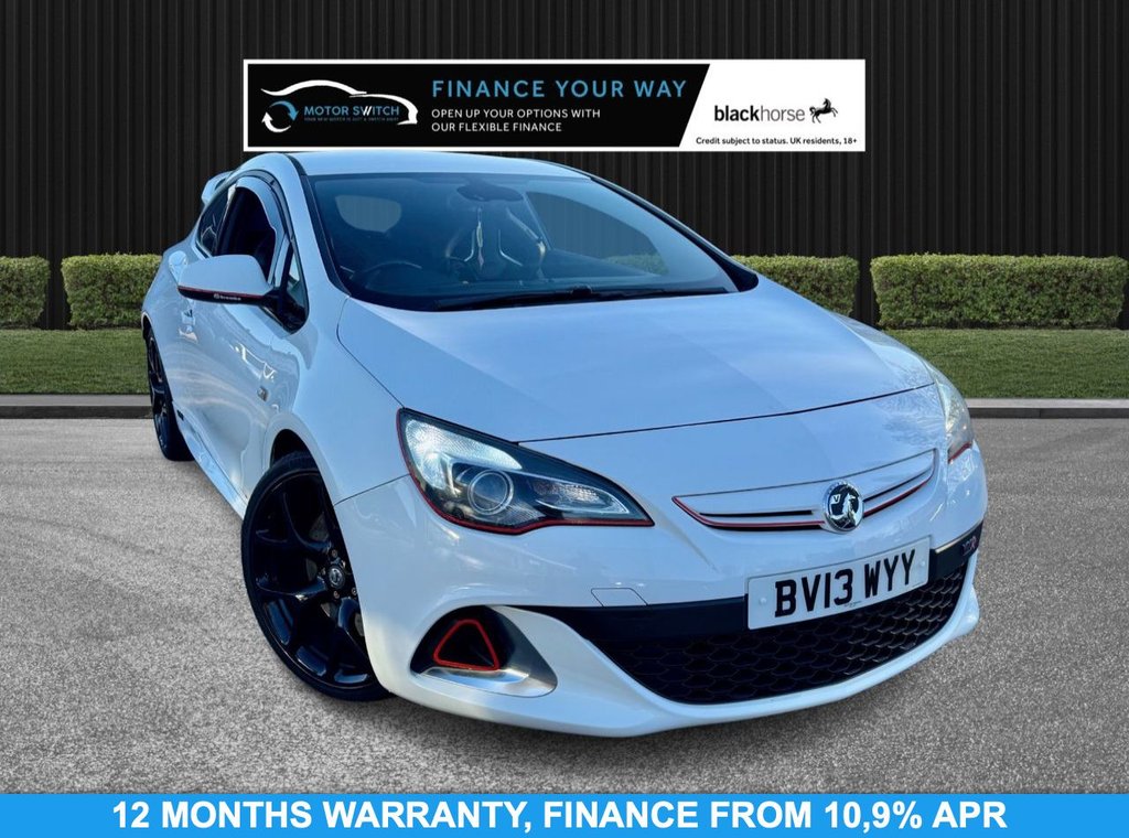 Used Vauxhall Astra GTC 2013 for sale - 76590997: Photo 1