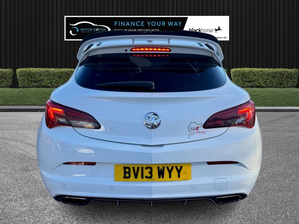Used Vauxhall Astra GTC 2013 for sale - 76590997: Photo 10