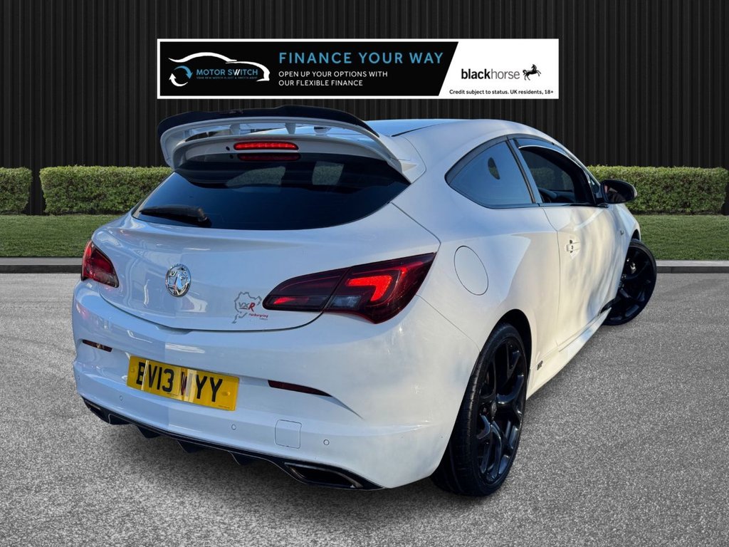 Used Vauxhall Astra GTC 2013 for sale - 76590997: Photo 11