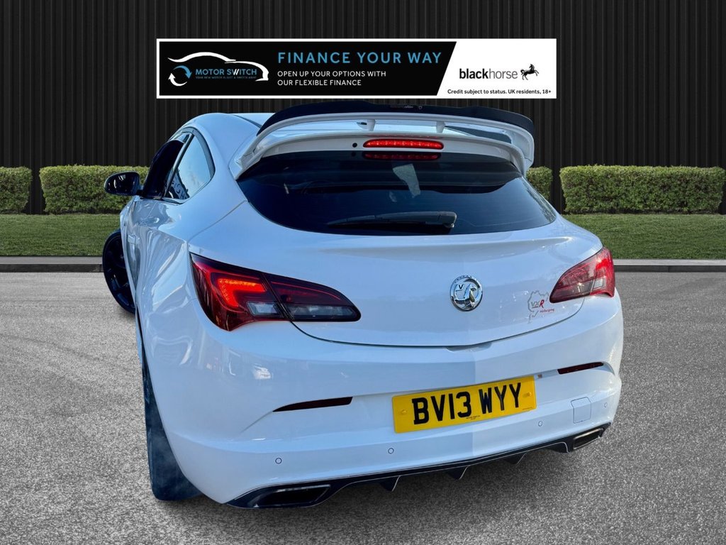 Used Vauxhall Astra GTC 2013 for sale - 76590997: Photo 13
