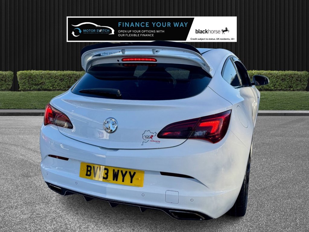Used Vauxhall Astra GTC 2013 for sale - 76590997: Photo 14