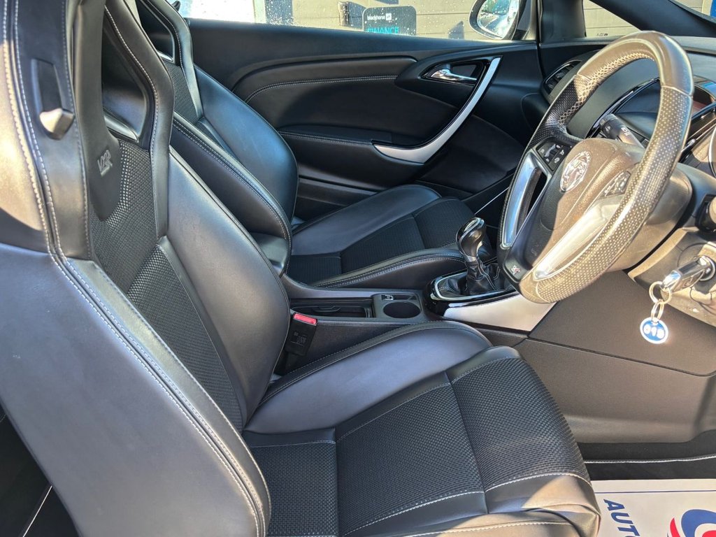 Used Vauxhall Astra GTC 2013 for sale - 76590997: Photo 15