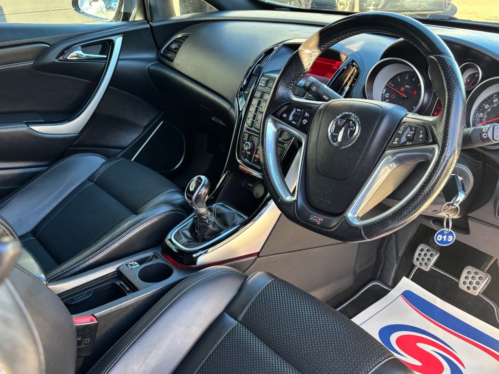 Used Vauxhall Astra GTC 2013 for sale - 76590997: Photo 16