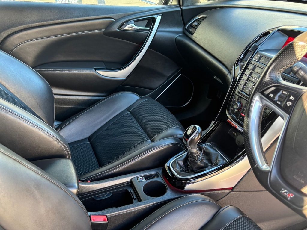 Used Vauxhall Astra GTC 2013 for sale - 76590997: Photo 18