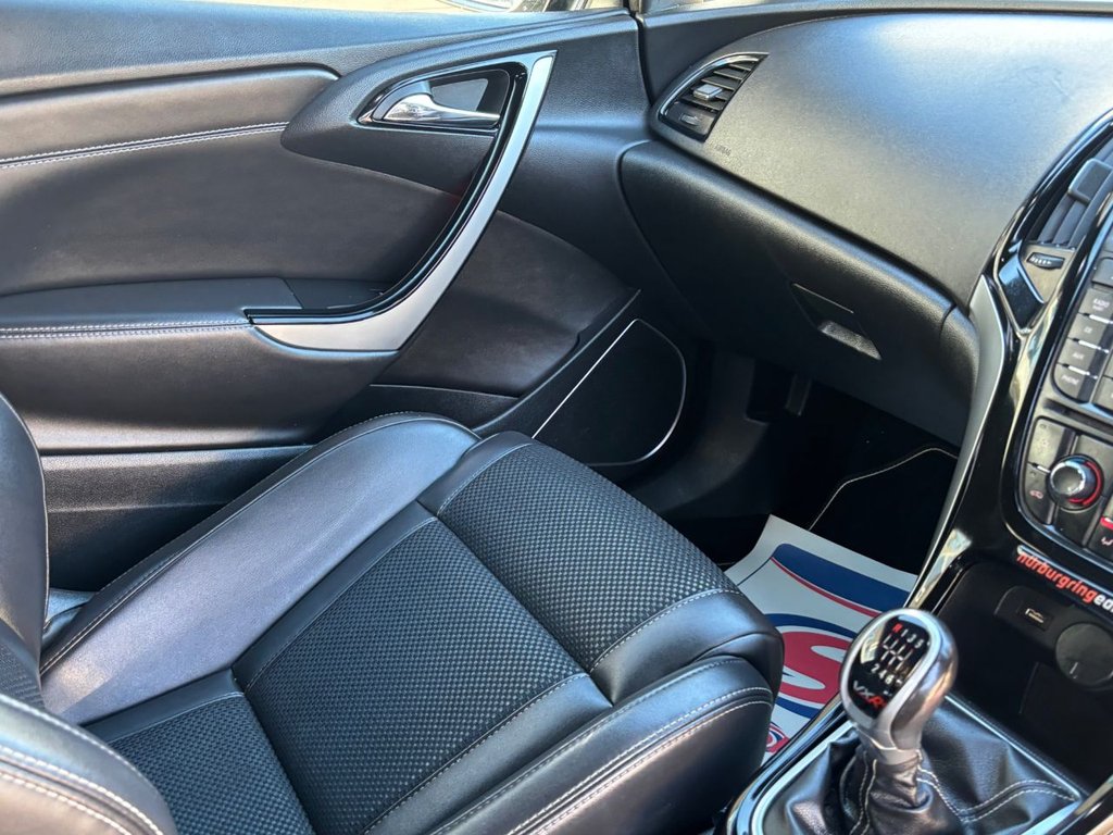 Used Vauxhall Astra GTC 2013 for sale - 76590997: Photo 20