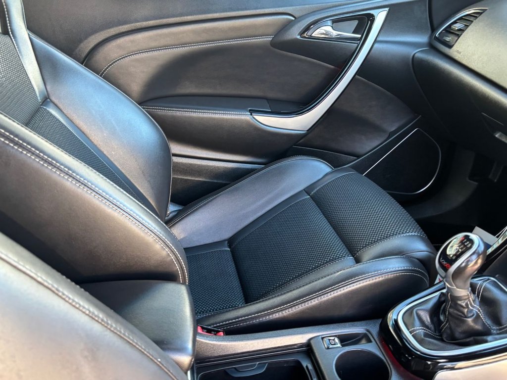 Used Vauxhall Astra GTC 2013 for sale - 76590997: Photo 21