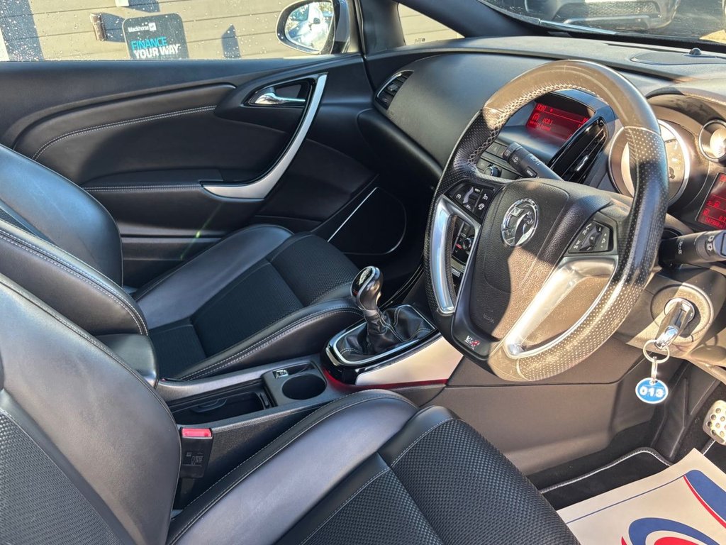 Used Vauxhall Astra GTC 2013 for sale - 76590997: Photo 22