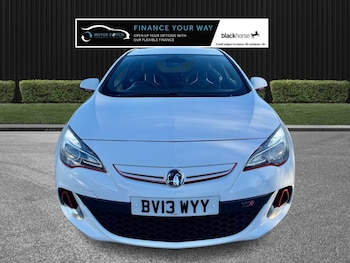 Used Vauxhall Astra GTC 2013 for sale - 76590997: Photo