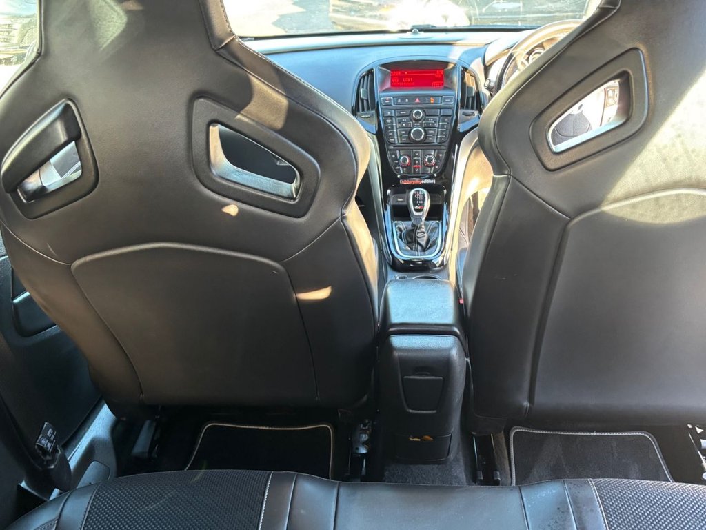 Used Vauxhall Astra GTC 2013 for sale - 76590997: Photo 30