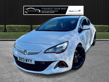 Used Vauxhall Astra GTC 2013 for sale - 76590997: Photo