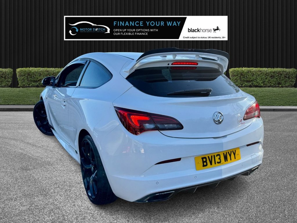 Used Vauxhall Astra GTC 2013 for sale - 76590997: Photo 9