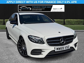 Used Mercedes-Benz E Class 2019 for sale - 79313521: Photo