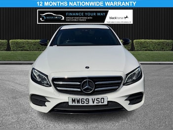 Used Mercedes-Benz E Class 2019 for sale - 79313521: Photo