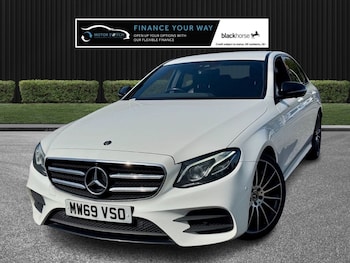 Used Mercedes-Benz E Class 2019 for sale - 79313521: Photo