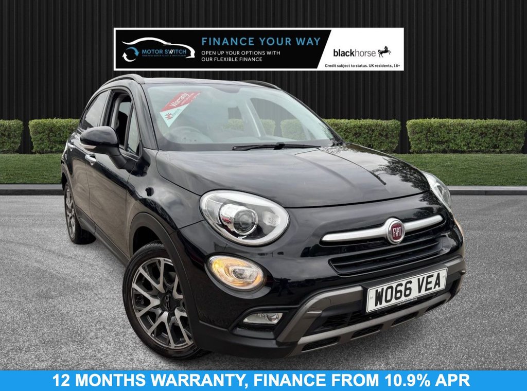 Used Fiat 500X 2017 for sale - 76303639: Photo 1