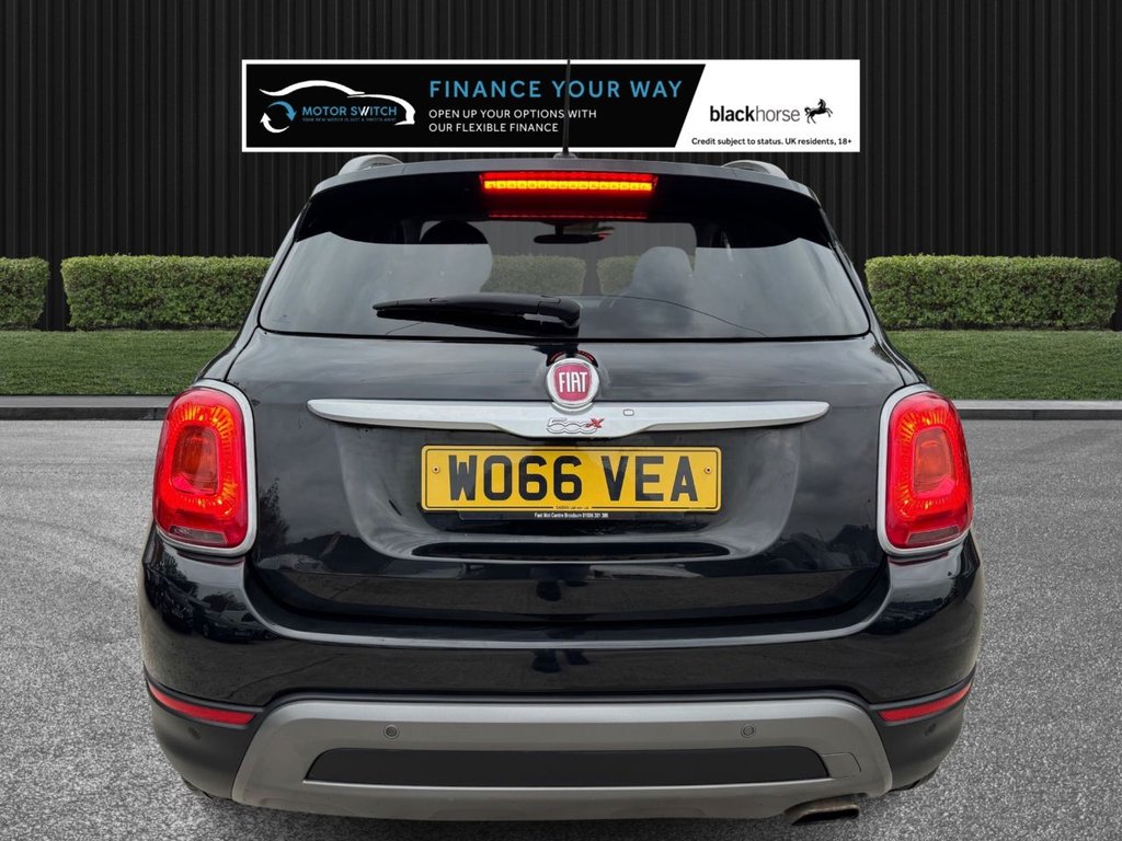 Used Fiat 500X 2017 for sale - 76303639: Photo 10
