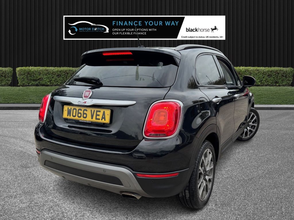 Used Fiat 500X 2017 for sale - 76303639: Photo 11