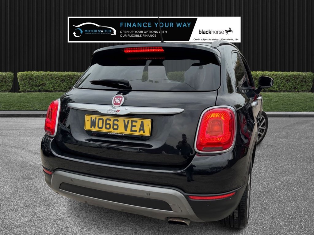 Used Fiat 500X 2017 for sale - 76303639: Photo 14