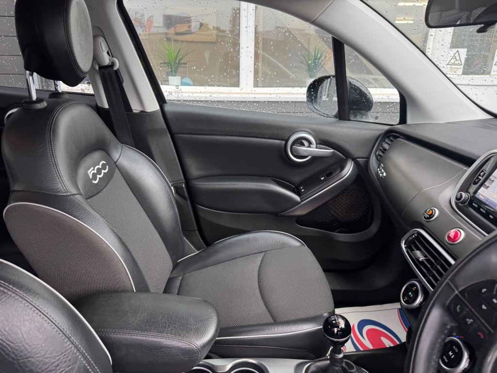 Used Fiat 500X 2017 for sale - 76303639: Photo 17