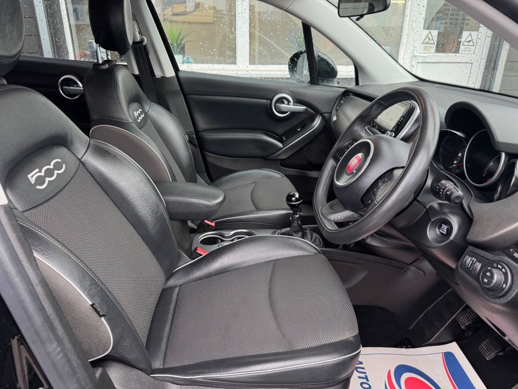 Used Fiat 500X 2017 for sale - 76303639: Photo 18