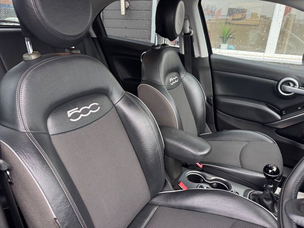 Used Fiat 500X 2017 for sale - 76303639: Photo 19