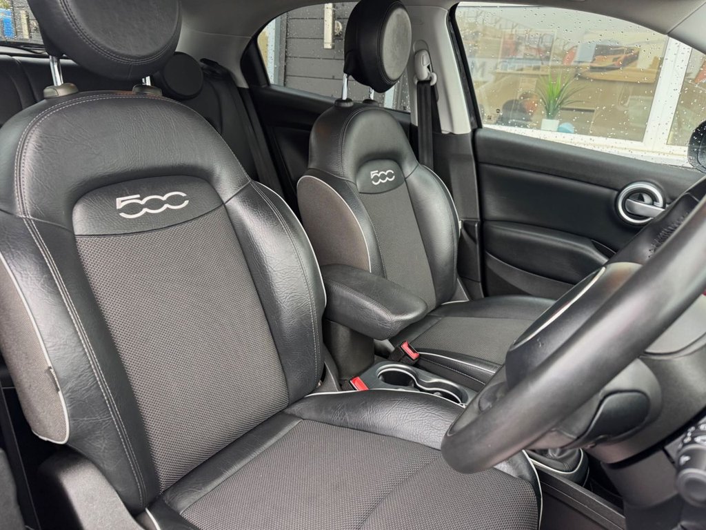 Used Fiat 500X 2017 for sale - 76303639: Photo 25