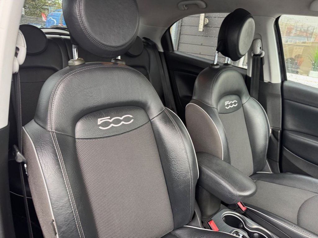 Used Fiat 500X 2017 for sale - 76303639: Photo 26