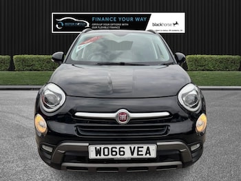Used Fiat 500X 2017 for sale - 76303639: Photo