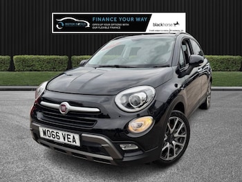 Used Fiat 500X 2017 for sale - 76303639: Photo