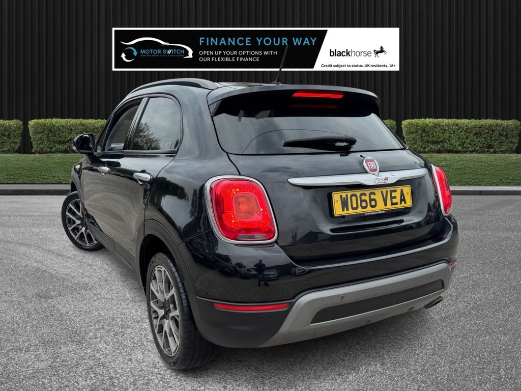 Used Fiat 500X 2017 for sale - 76303639: Photo 9