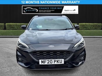 Used Ford Focus 2020 for sale - 79722945: Photo