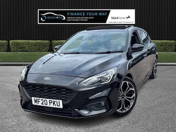 Used Ford Focus 2020 for sale - 79722945: Photo