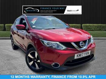 Used Nissan Qashqai 2017 for sale - 75181109: Photo