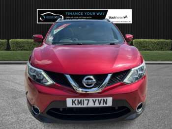 Used Nissan Qashqai 2017 for sale - 75181109: Photo