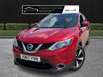 Used Nissan Qashqai 2017 for sale - 75181109: Photo